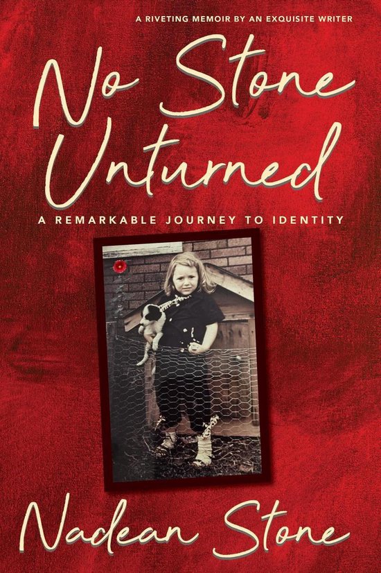 No Stone Unturned - cover