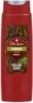 Old Spice - Timber Shower Gel - Shower Gel for Men - 250ML