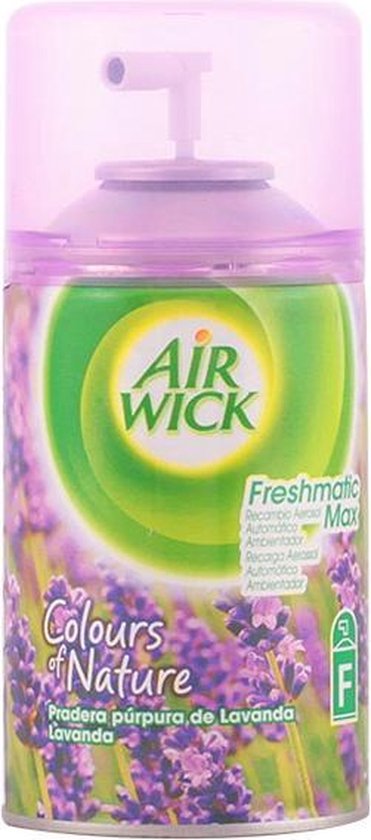 Recharge pour assainisseur d' Air Wick (250 ml) | bol.com