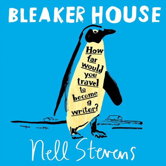 Bleaker House - cover