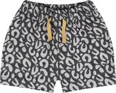 Turtledove - Leopard Shorts-3-4Y