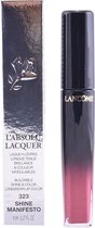 Lancôme L'Absolu Lacquer Lipgloss - 323 Shine Manifesto