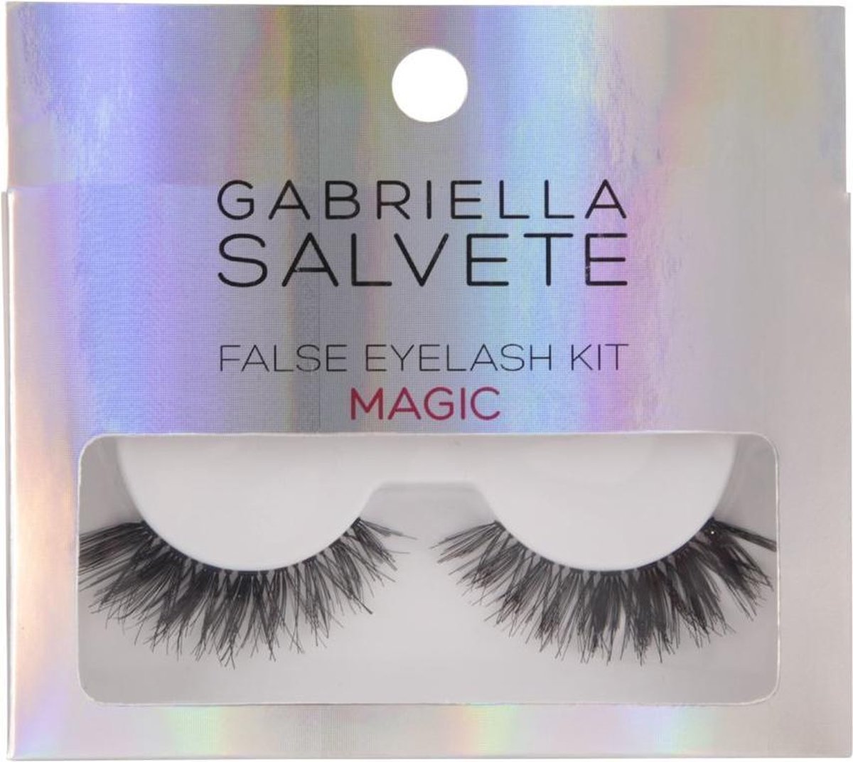Gabriella Salvete - False Eyelashes Set