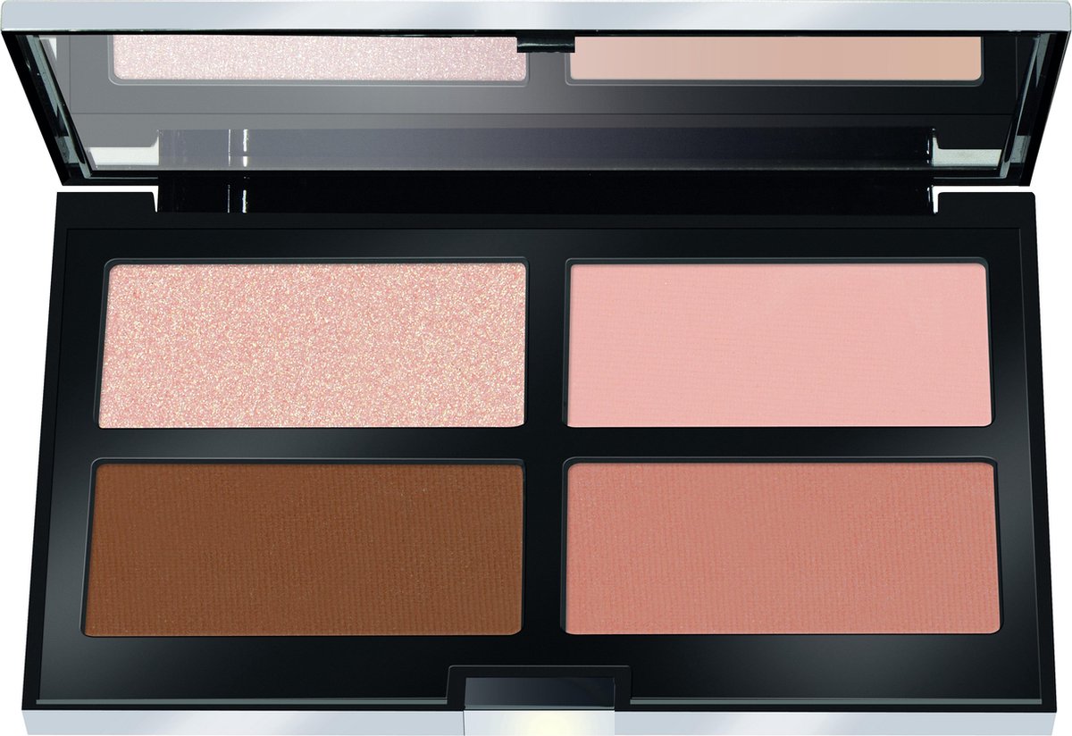 Goedkoopste Pupa Contouring & Strobing Powder Palette 002