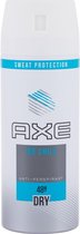 Axe - Antiperspirant Spray for Men Ice Chill 150 ml - 150ml