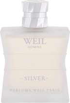 Weil - Homme Silver - Eau de parfum - 100ml