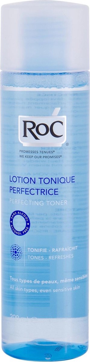 RoC Cleansing Tonic - Reinigingslotion 200ml