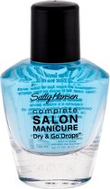 Sally Hansen Salon Manicure Dry & Go Drops - 39199 Clear