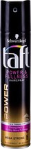 Schwarzkopf Professional - Taft Power & Fullness Mega Strong 5 Hair Spray - Hairspray