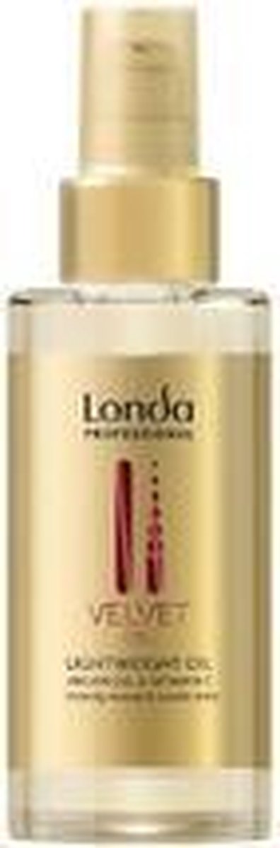 Londa Professional - Velvet Oil Lightweight Oil - Nourishing Hair Oil