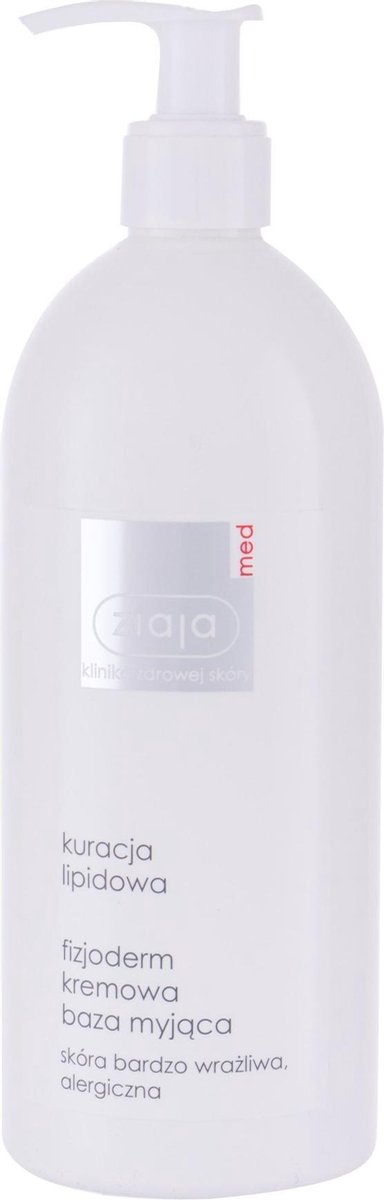 Ziaja Med Lipid Treatment Physioderm 400 Ml