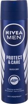 Nivea - Men Protect & Care 48H Antiperspirant - Antiperspirant For Men