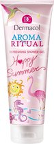 Dermacol - Shower Gel for Children Happy Summer (Refreshing Shower Gel) 250ml Limited edition - 250ml