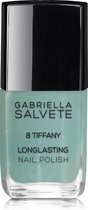 Gabriella Salvete - Longlasting Enamel Nail Polish - Nail Polish 11 ml 08 Tiffany