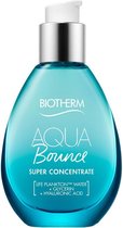 Biotherm Aqua Bounce Super Concentrate crème hydratante pour le visage Femmes Émulsion 50 ml