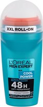 Loreal Professionnel - Men Expert Cool Power - Kuličkový antiperspirant pro muže - 50ml