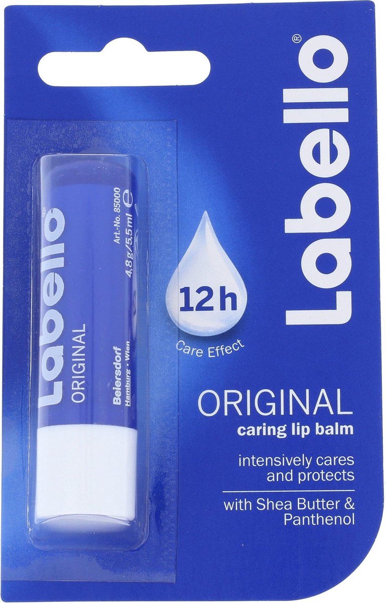 Labello - Classic Care LipBalm - 4.8g