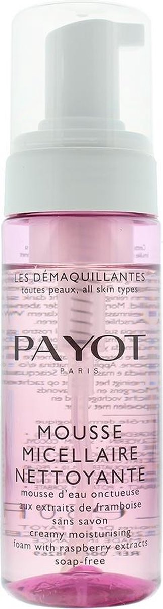 Payot - Mouse Micellaire Nettoyante Creamy Moisturising Foam - 150ml