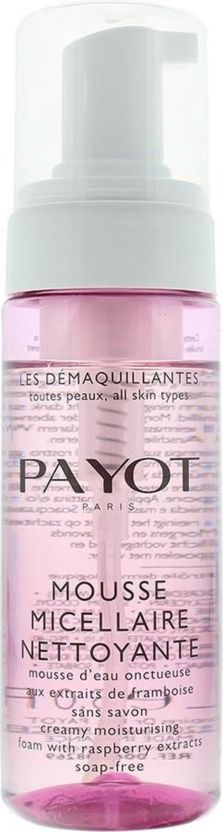 Payot - Mouse Micellaire Nettoyante Creamy Moisturising Foam - 150ml