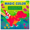 Dino Magic Color schilderen met water / Dino Peinture magique à l'eau