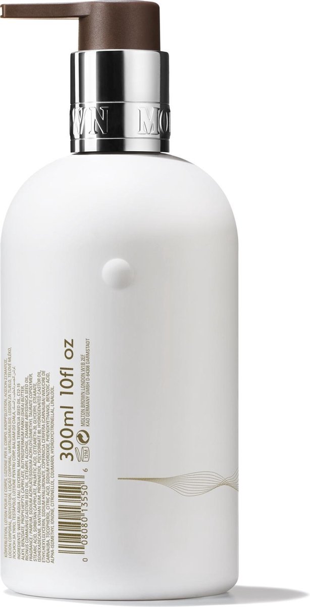 MOLTON BROWN Milk Musk Body Lotion 300 ml bodylotion