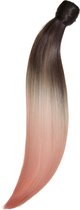 Balmain Hair Couture Haarextension Balmain Professional Professional Extensions Catwalk Ponytail 55cm Extension