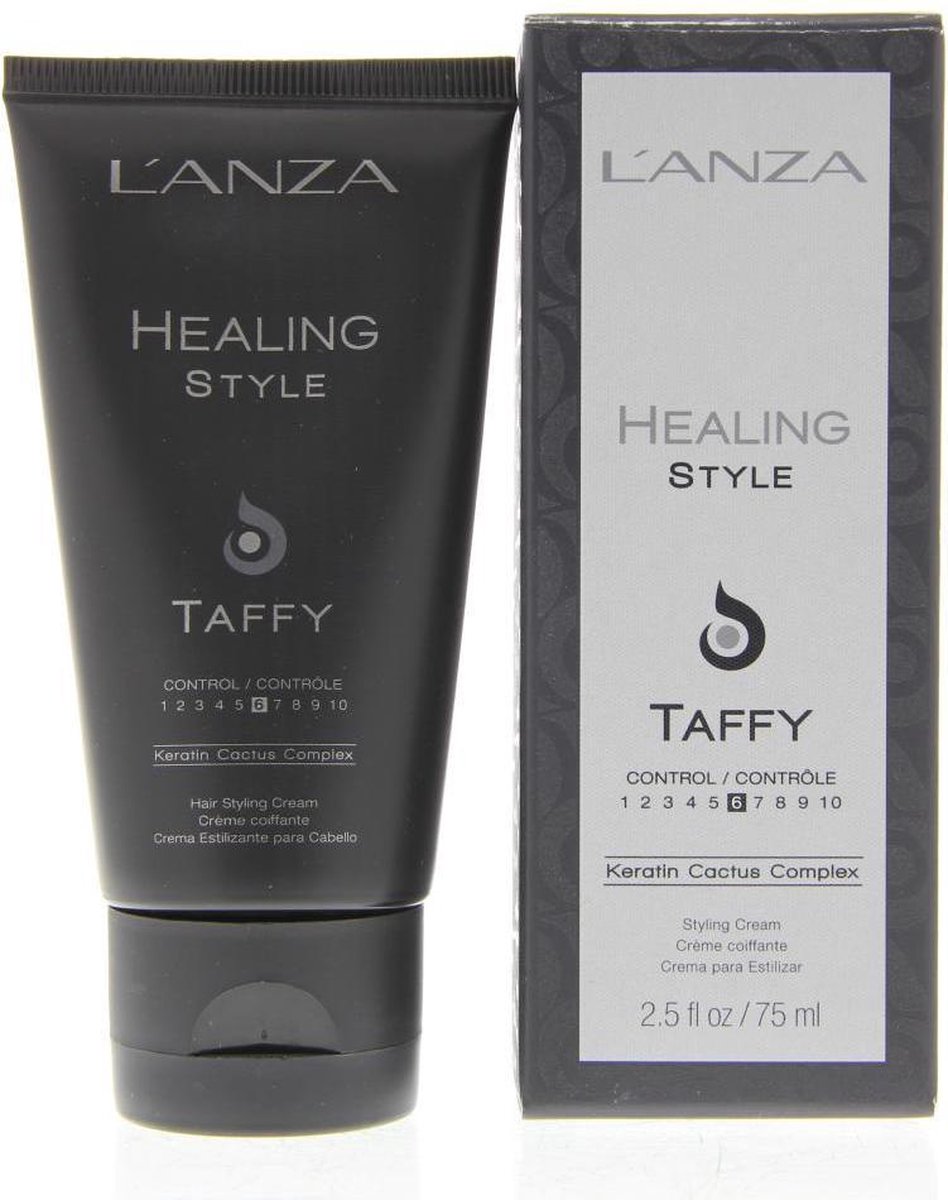 Lanza Wax Lanza Healing Style Taffy 75 ml bol
