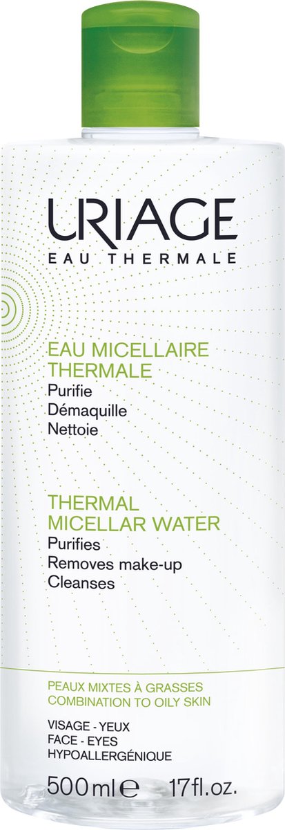 Goedkoopste Uriage - Eau Thermale Thermal Micellar Water (L