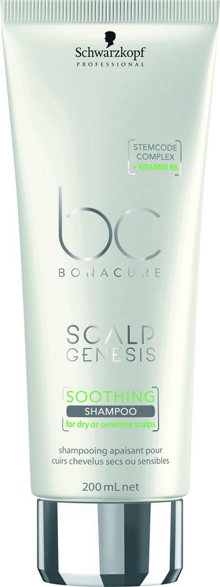 Schwarzkopf BonaCure Scalp Genesis Soothing Shampoo