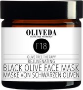 Oliveda F18 Rejuvenating Black Olive Face Mask 60ml