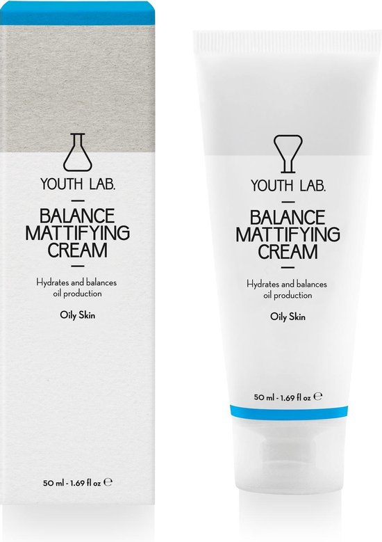Youth Lab. Dagcrème Moisturizers Balance Mattifying Cream