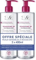 SVR Lotion Sensifine Anti-Rougeur Eau Micellaire Duo