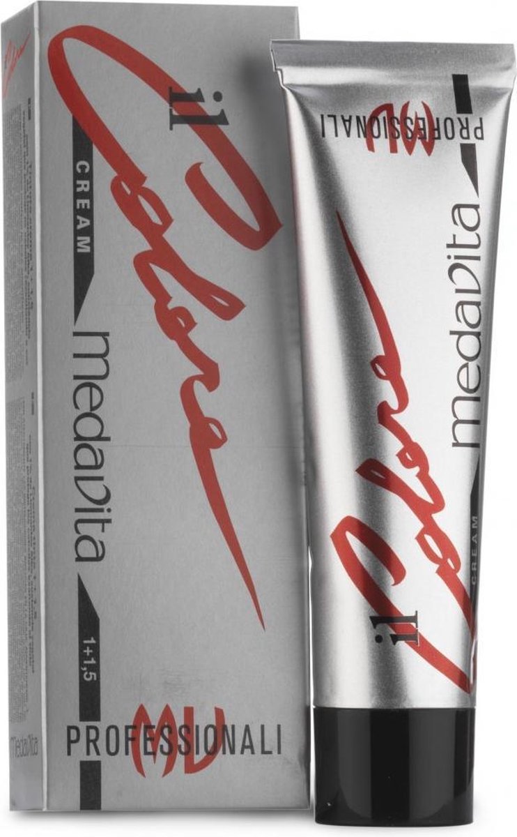 Medavita Haarverf Il Colore Cream Colouring Cream 7 HC