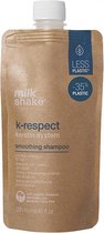 Sampon Anti-frizz Milk Shake K-respect Keratin System Smoothing, 250ml