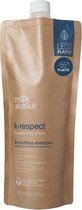 Sampon Anti-frizz Milk Shake K-respect Keratin System Smoothing, 750ml