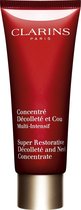 Clarins - MULTI-INTENSIVE concentré décolleté & cou 75 ml