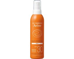 Foto: Av ne zon protector spray solaire haute avene spf 30 zonnebrand 200 ml