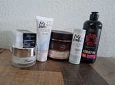 Everything and more geschenkpakket - haarmasker - keratine shampoo - hand crème
