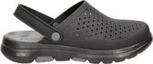 Skechers Foamies heren clog - Zwart - Maat 43