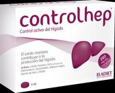 Eladiet Controlhep 60 Comprimidos