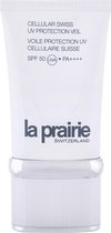 La Prairie Cellular Swiss Uv Protection Veil zonnebrandcrème Gezicht 50 ml