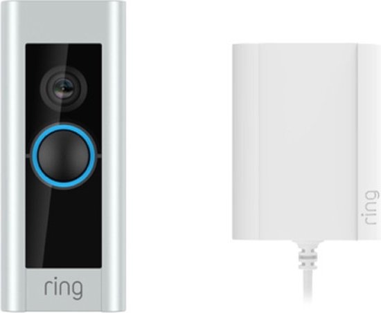 Ring Video Doorbell Pro Plug-In | bol.com