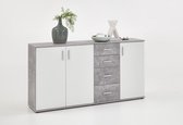 Fmd - Commode - Wit - 160x35x83 cm