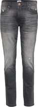 Wrangler jeans larston Duifblauw-29-32