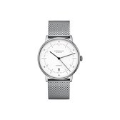Star Glass Heren horloges Analooge automatische One Size Zilver 32011803