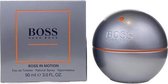 Hugo Boss Boss In Motion Eau De Toilette Spray 90 ml for Men