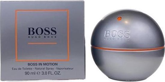 Hugo Boss Boss in Motion Eau de Toilette 90 ml
