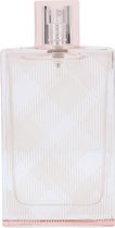Burberry Brit Sheer Eau De Toilette Spray 100 Ml For Women