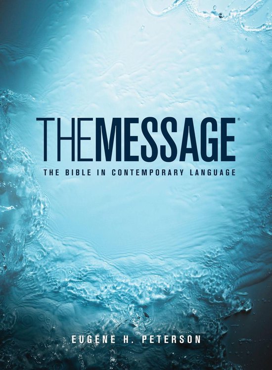 The Message - cover