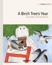 A Birch Tree's Year